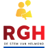Logo Rechts Geluid Helmond